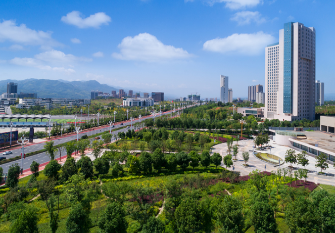 高新市民廣場(chǎng)